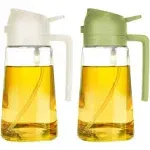 TrendPlain 16oz Olive Oil Dispenser Bottle