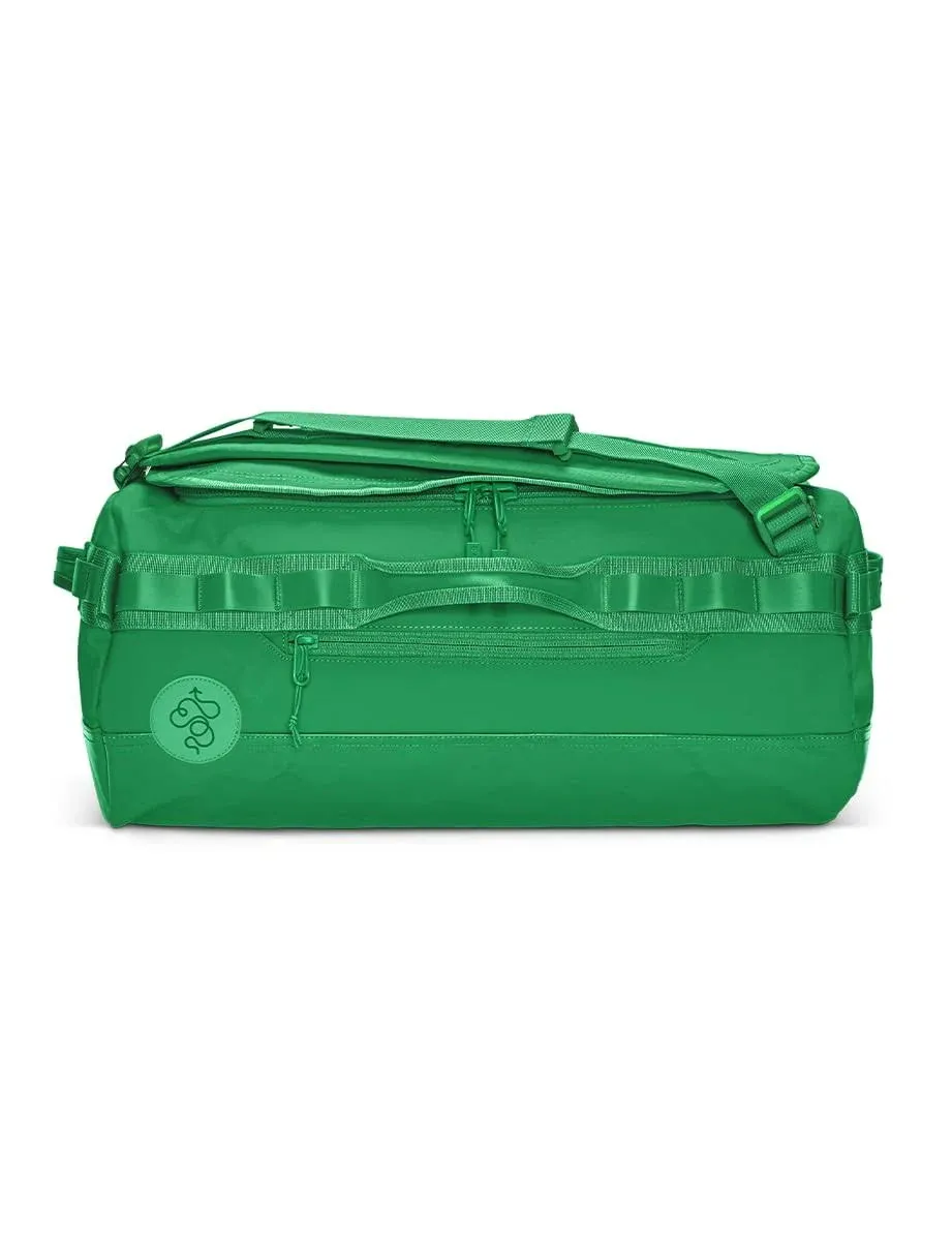 Baboon Small (40L) Go-Bag: Weekend Duffle for Adventure Green