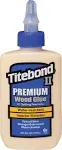 Titebond, II 5002 Wood Glue, 4 oz