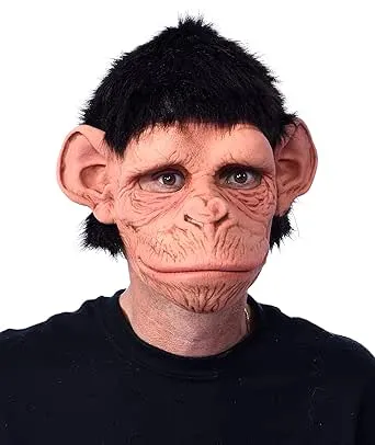 Monkey-monkey Mask