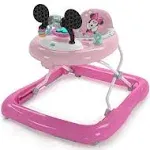 Disney Baby Minnie Mouse 2-in-1 Activity Walker Forever Besties