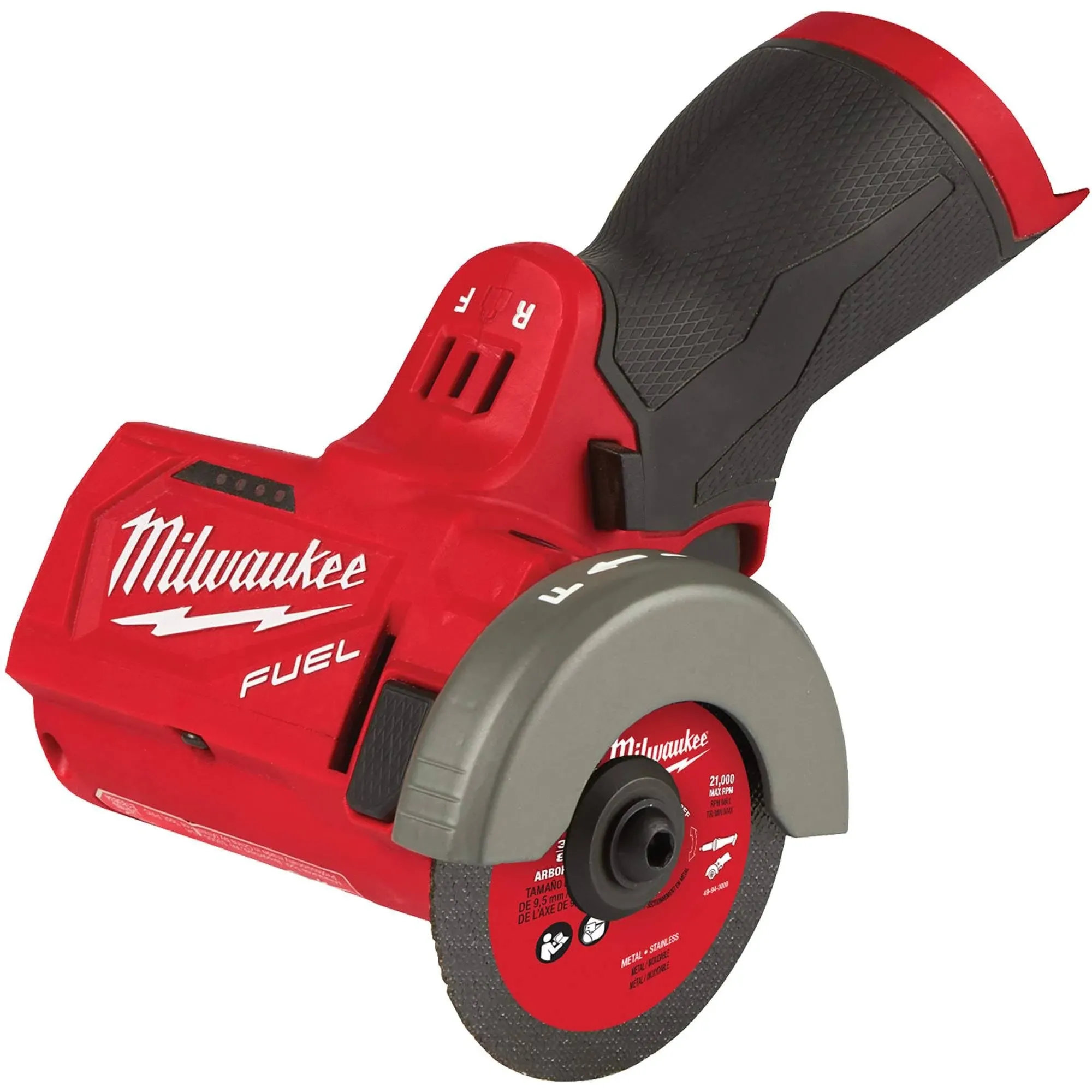 Milwaukee 2522-20 M12 Fuel 3" Compact Cut Off Tool