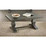 Martin Svensson Home Napa Coffee Table Gray, Grey