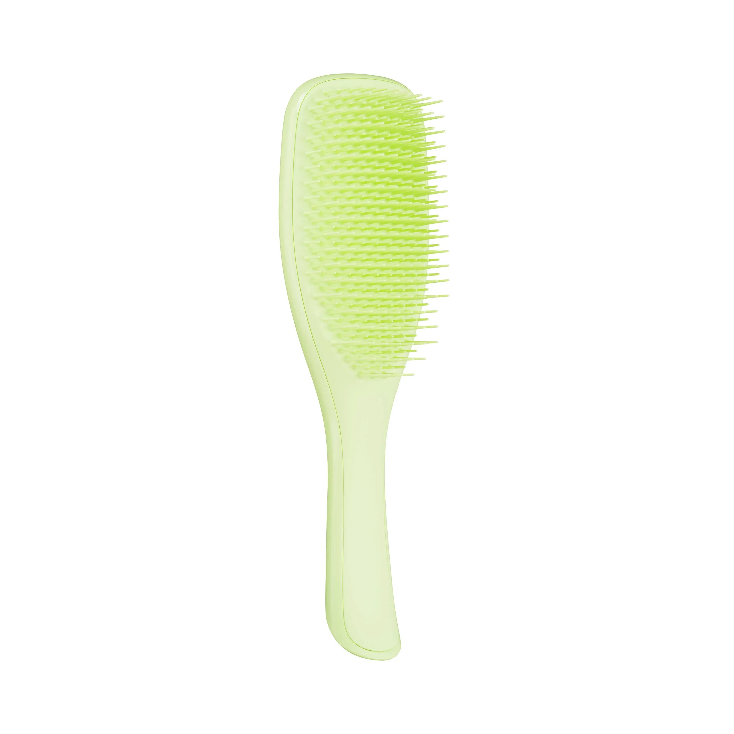 Tangle Teezer Fine & Fragile Plant Detangling Hair Brush - Cool Matcha