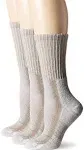 Thorlo - Women's Moderate Cushion Crew Hiking Socks (3 Pairs) | LTHW