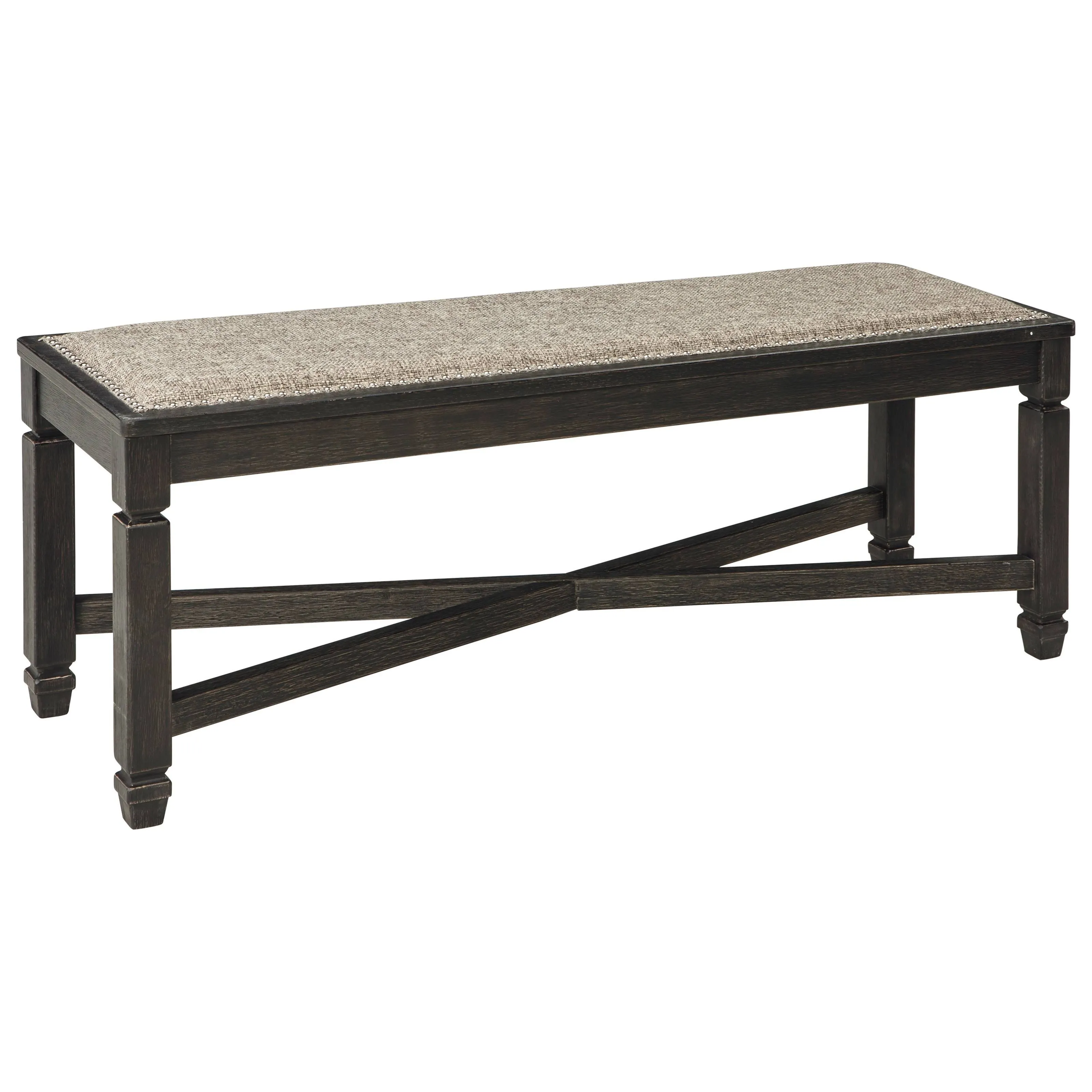 Ashley Tyler Creek Upholstered Bench