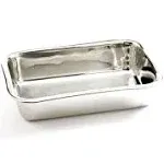 Norpro Stainless Steel Loaf Pan, 1 EA, As Shown