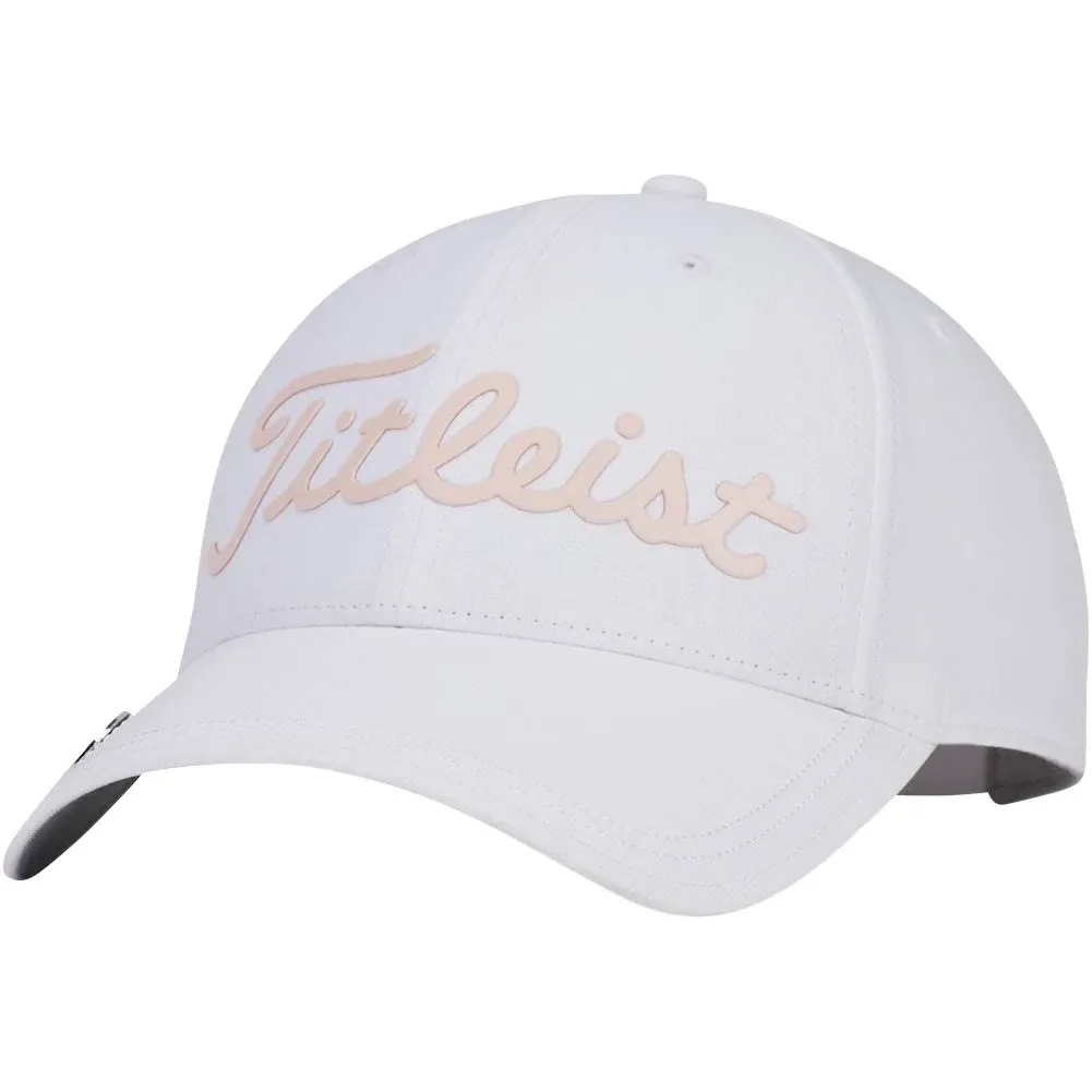 Titleist Women&#039;s Performance Ball Marker Adjustable Golf Hat