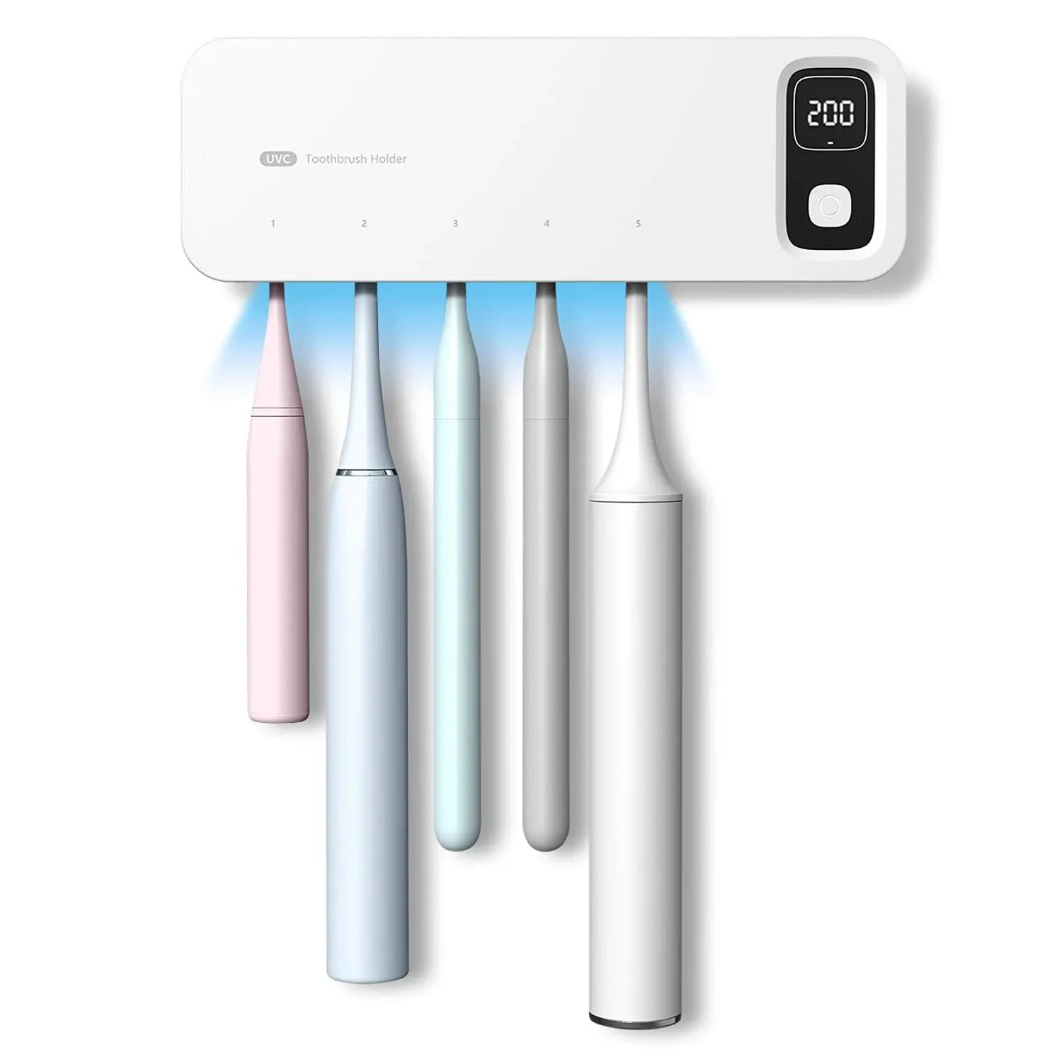 StarWin UV Toothbrush Dryer Holder