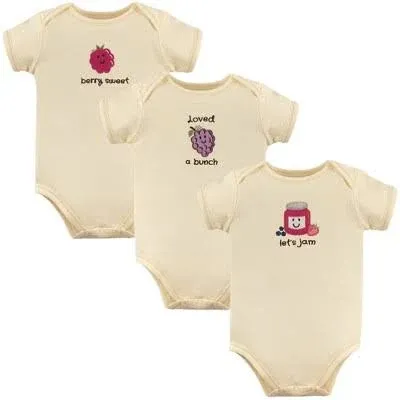 Baby Touched by Nature Organic Cotton Bodysuits