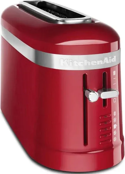 KitchenAid 2 Slice Long Slot Toaster with High-Lift Lever