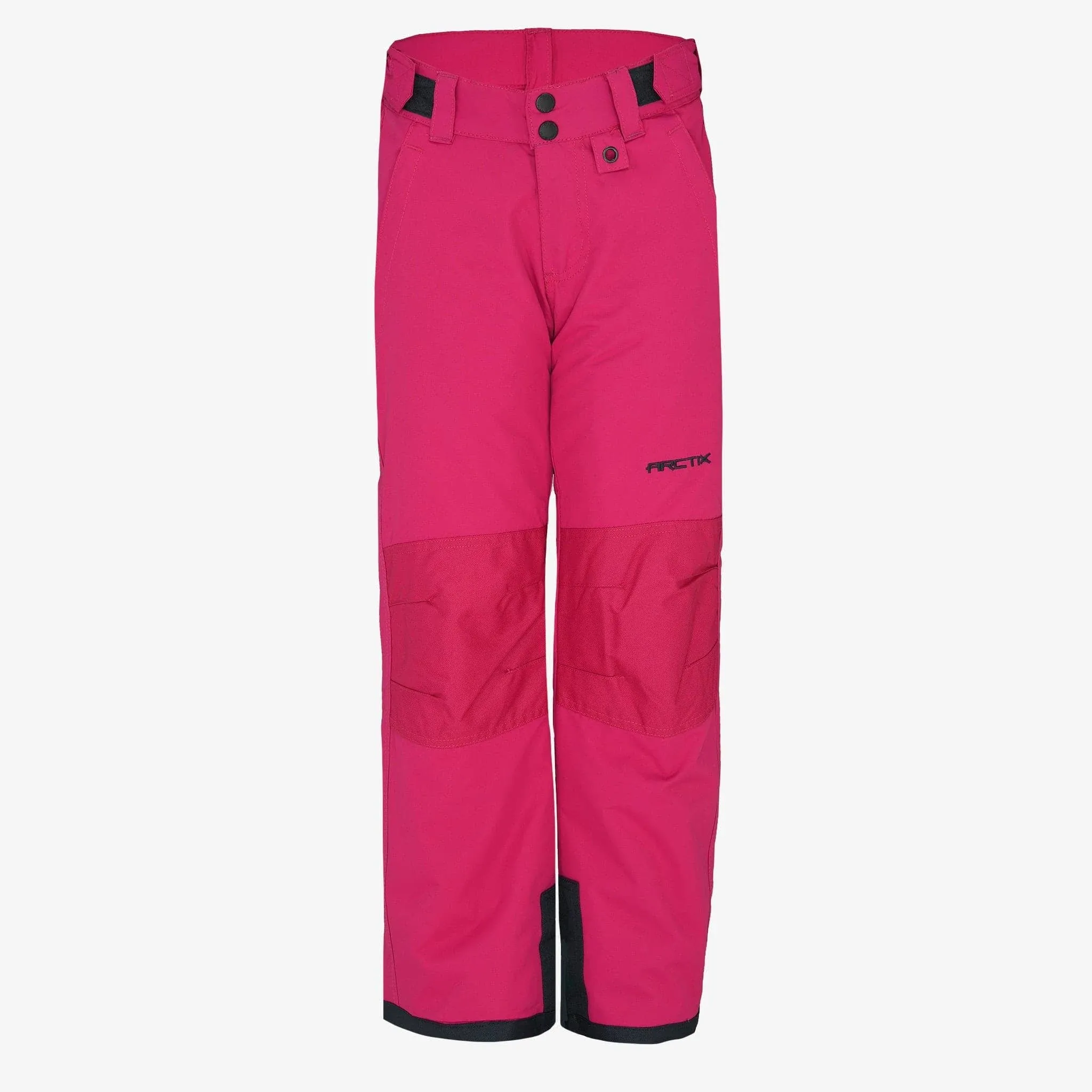 Arctix Youth Snow Pants with Reinforced Knees and Seat