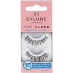 Eylure Pre-Glued False Lashes - Fluttery Light No. 117