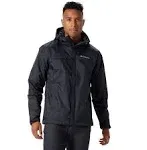 Columbia Men's Watertight II Rain Jacket, Size: Small, Black