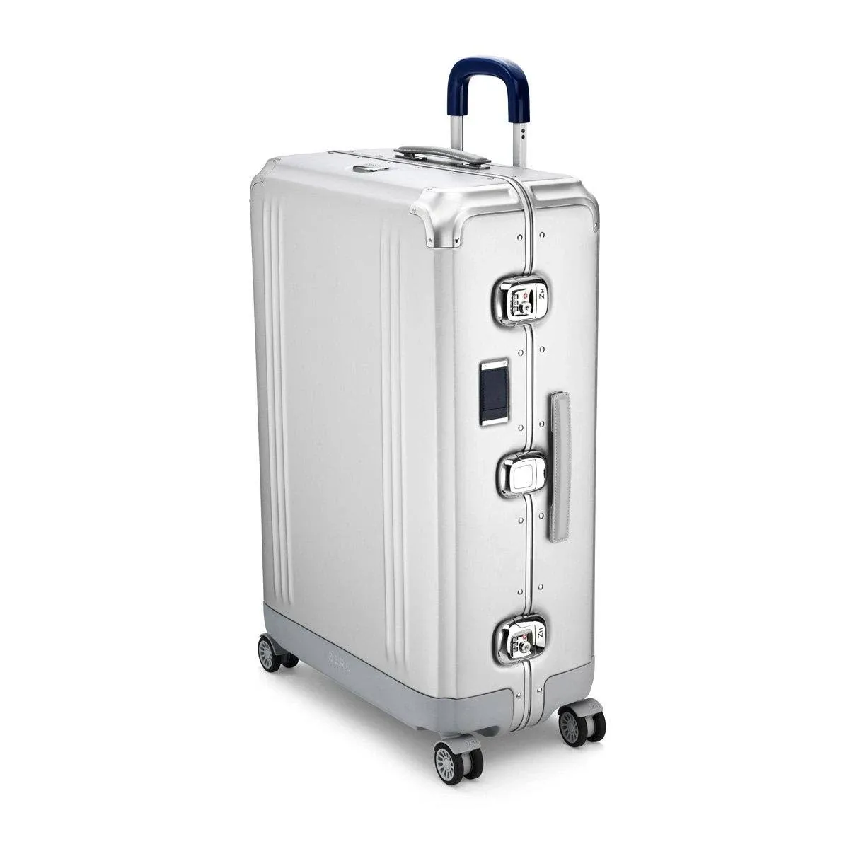 ZERO Halliburton Pursuit Aluminum International Carry-On Case