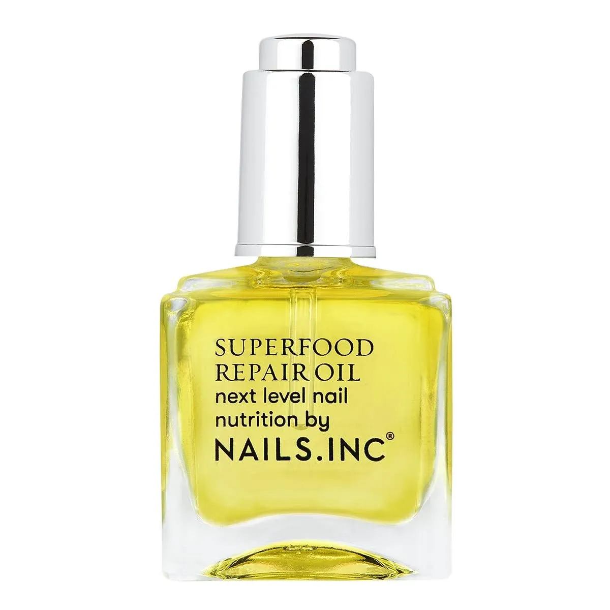 Nails Inc Superfood Repair Oil Hydrating Nail Treatment 14ml - Brand New