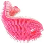 Innobaby Silicone Bath Scrub - Pink Fish