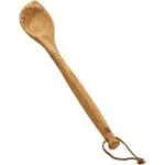 Sabatier Spoon, 13.76 x 2.72 x 0.83 inches, Wood