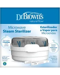 Dr. Brown's Microwave Steam Sterilizer