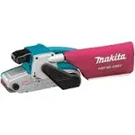 Makita 3 in. x 24 in. Belt Sander 9920