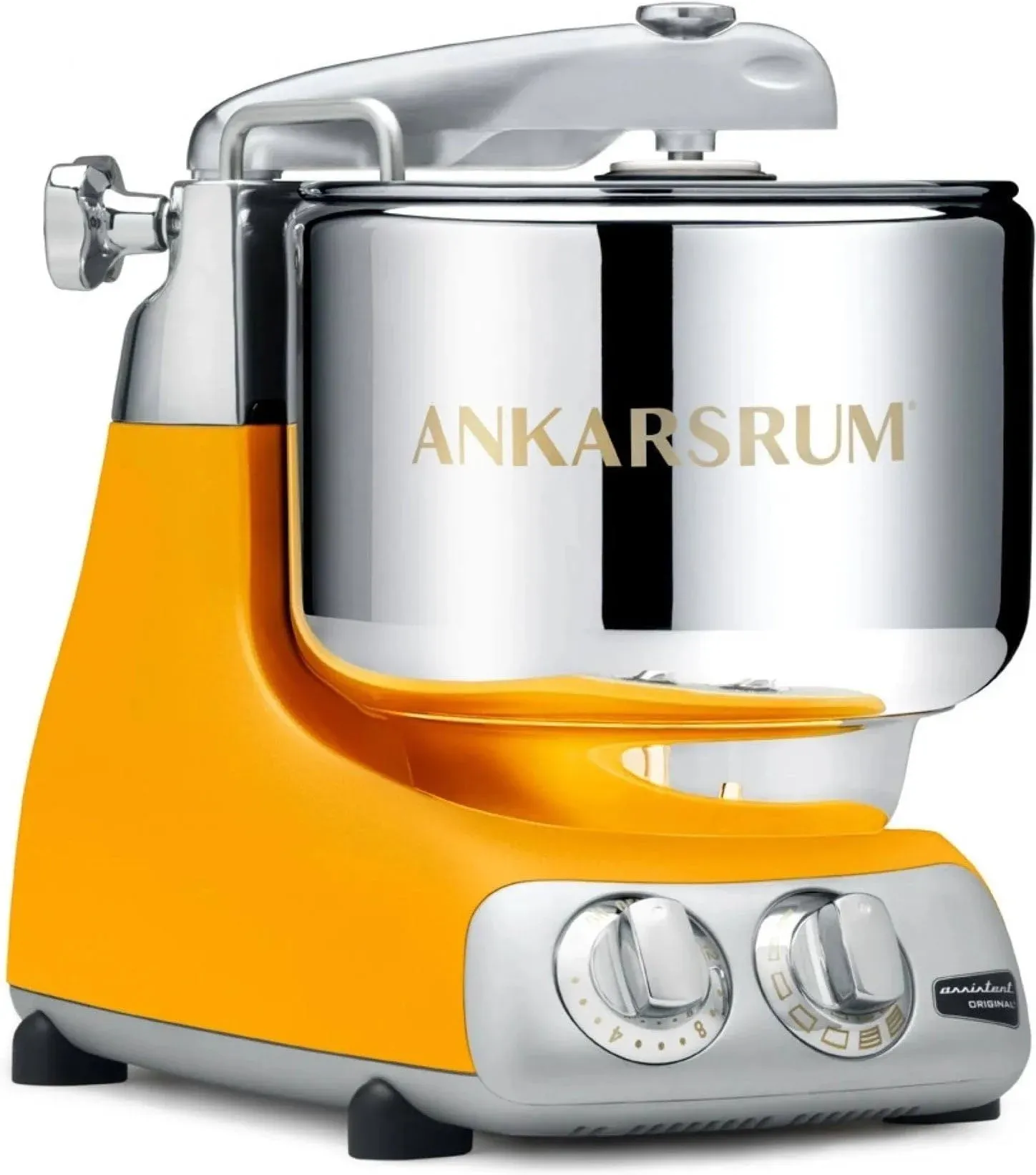 Ankarsrum | Stand Mixer Sunbeam Yellow