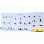 DuraHook Wall Organizer Triton Products 990-S