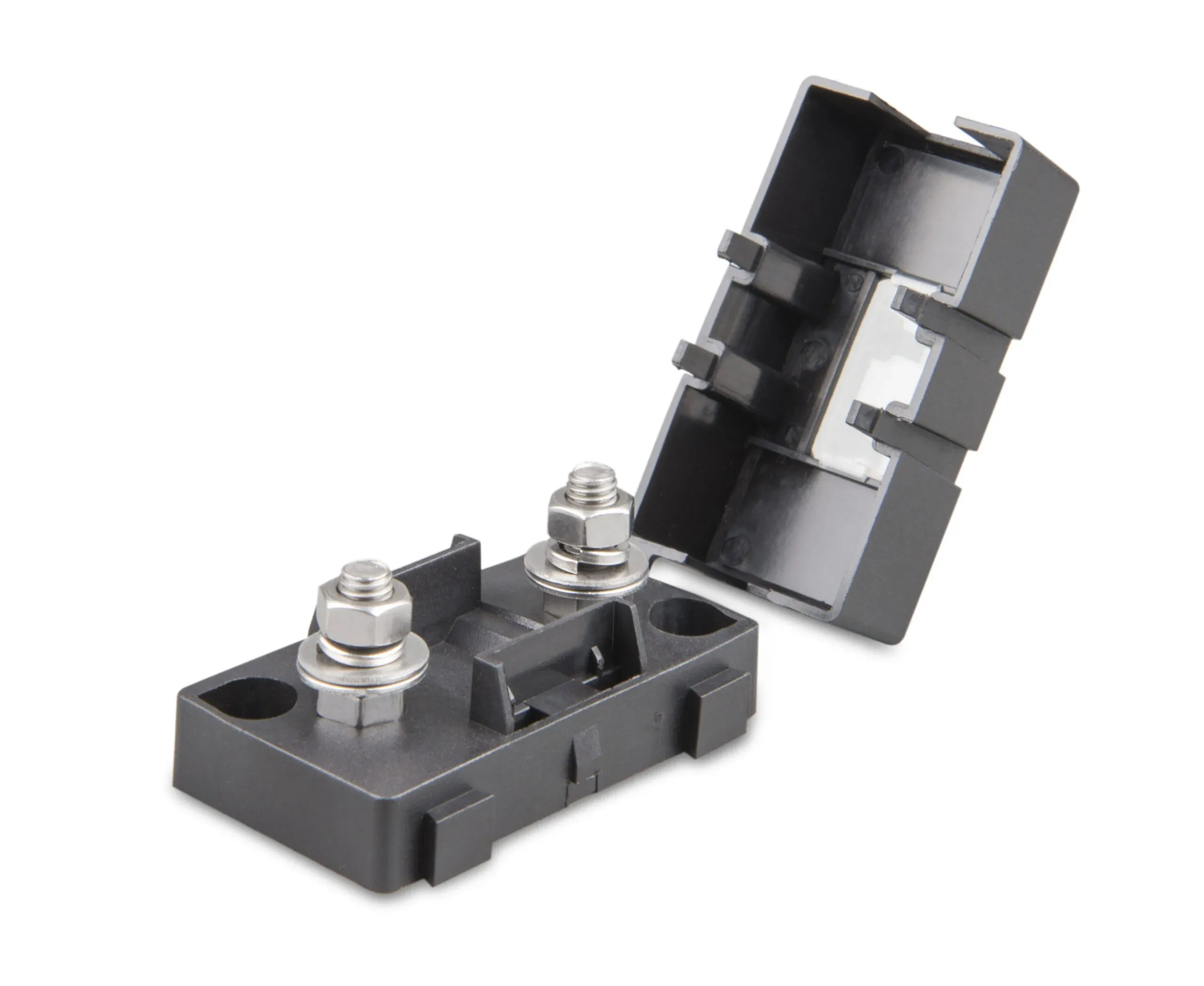 Victron 6-Way Mega Fuse Holder with Busbar - 500A