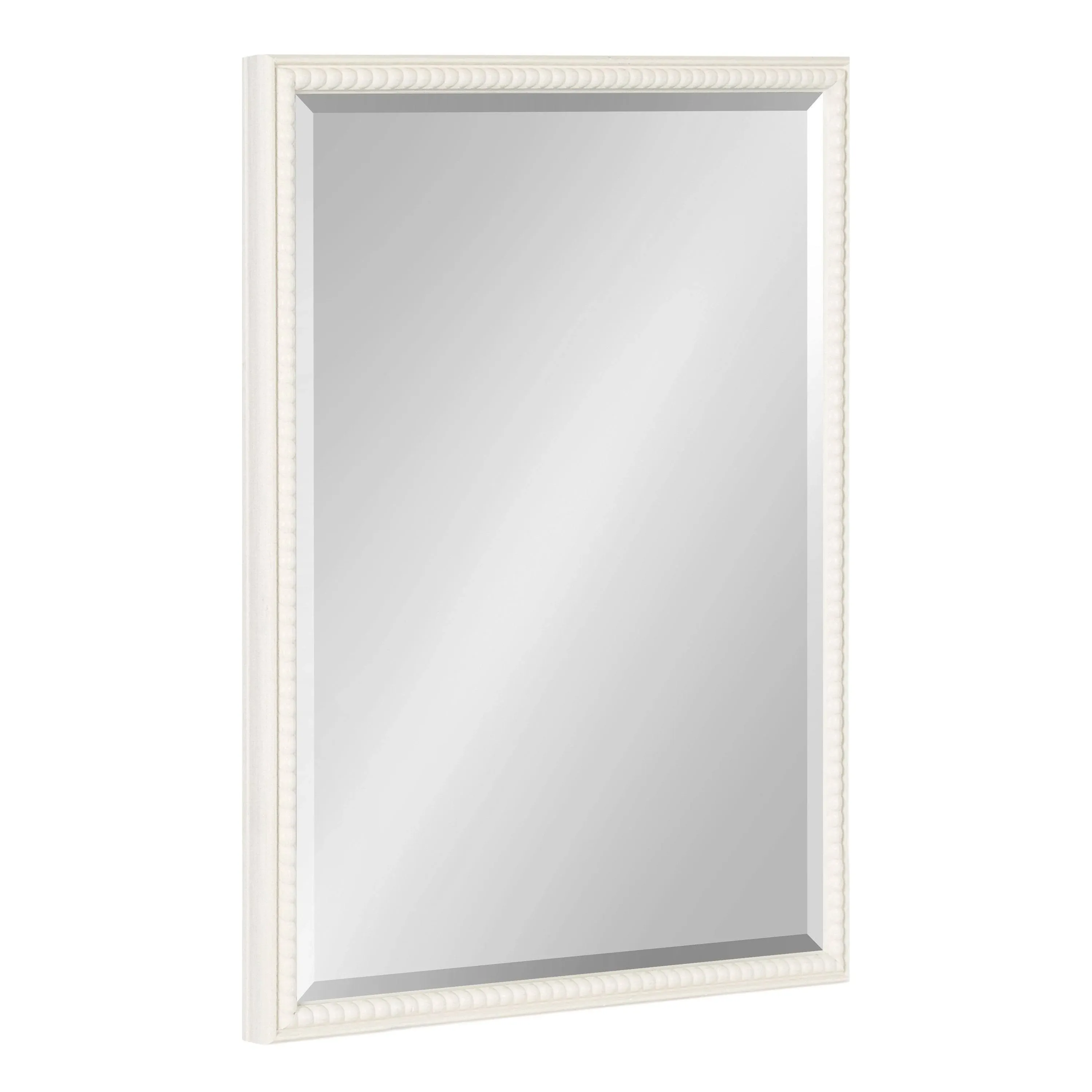 Kate and Laurel Makenna Rectangle Wall Mirror