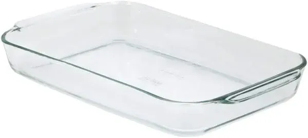 Pyrex Bakeware Oblong Baking Dish