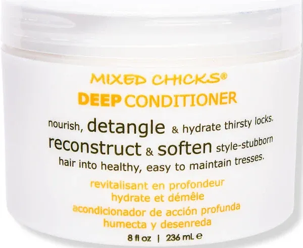 Mixed Chicks Deep Conditioner