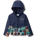 Columbia Toddler Steens MT Overlay Hoodie-