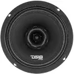 DS18 PRO-ZT6 Pro 6.5 inch 2-Way Midrange with Built in Bullet Tweeter 225 RMS