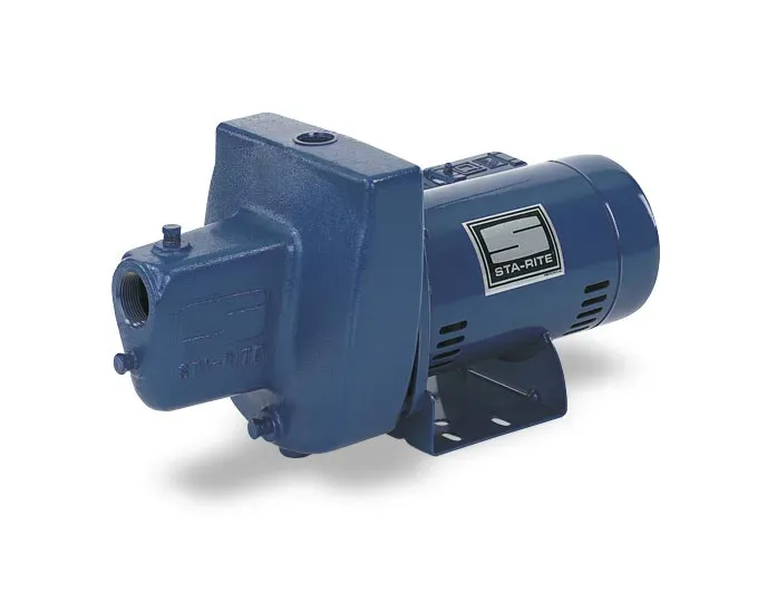 SNC-L- 1/2 HP Sta-Rite Shallow Well Water Pump