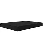 DHP Carson 8 Inch Thermobonded High Density Full Futon Mattress