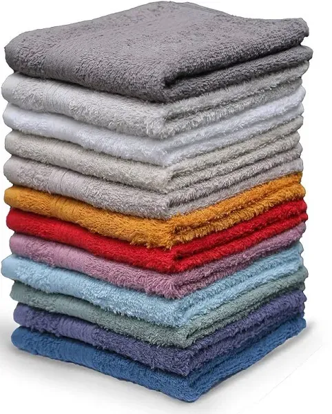 Living Fashions Washcloths