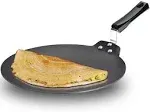 Hawkins/Futura Q41 Nonstick Flat Dosa Crepe Pancake Tava Griddle 13-Inch 