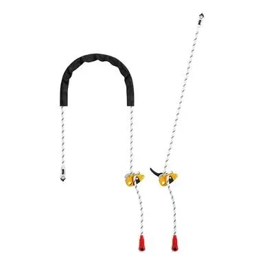 Petzl GRILLON Adjustable Lanyard for Work Positioning L052AA01