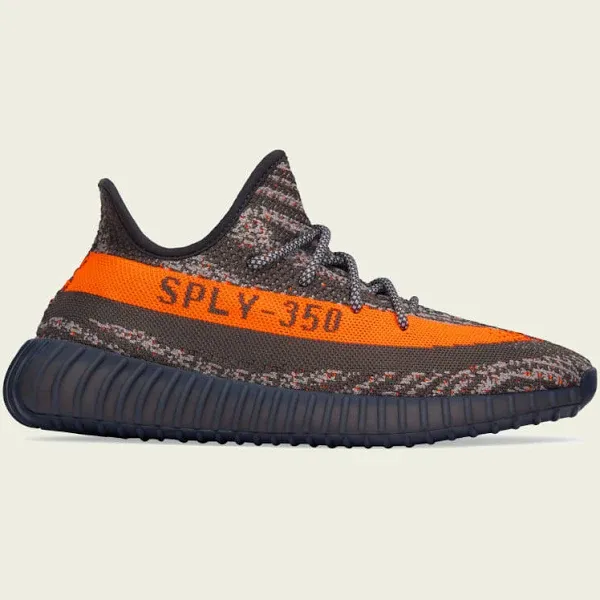 adidas Mens Yeezy Boost 350 V2 Beluga Reflective Size 4.5