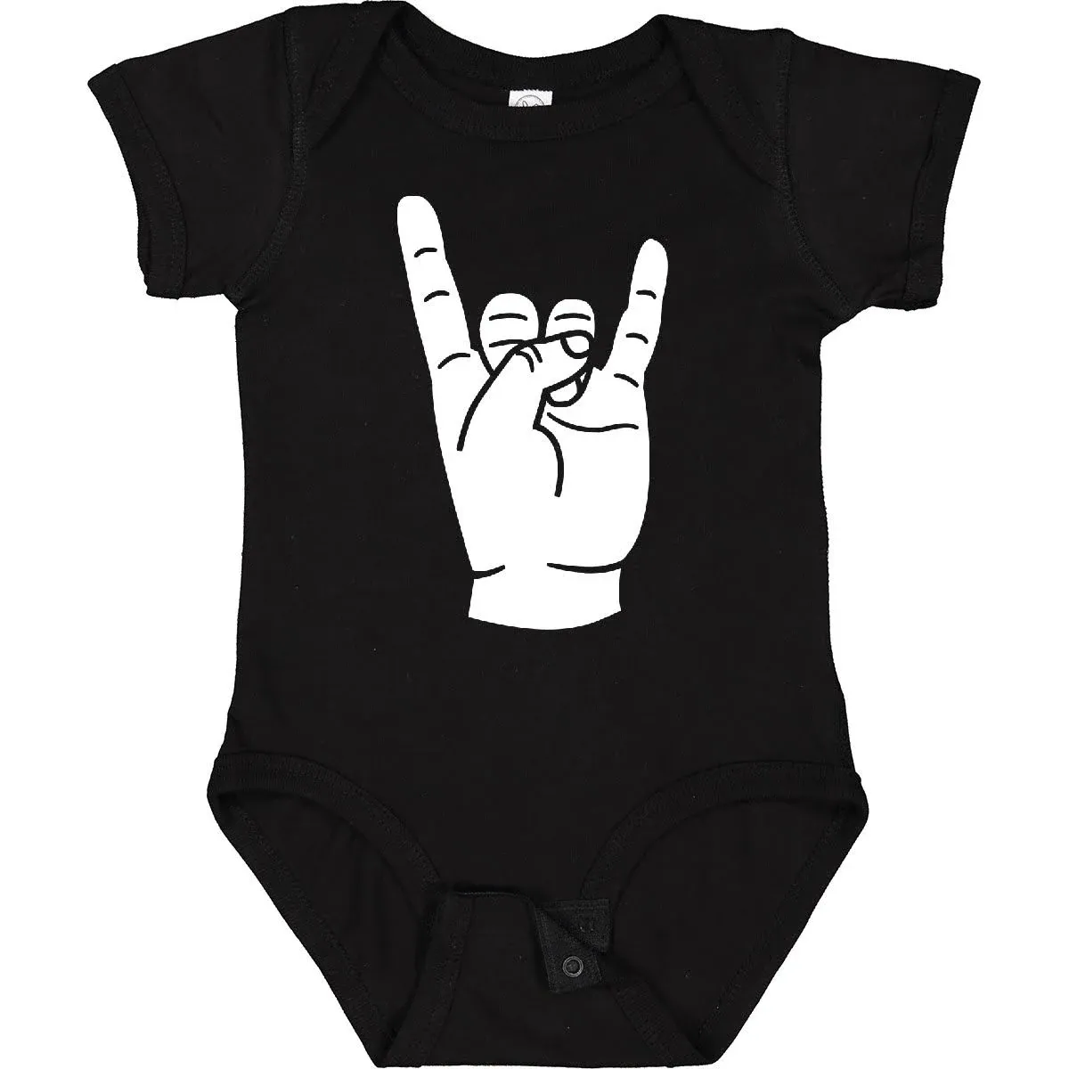 Peace hand Onesie