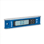 Empire EM105.9 Magnetic Digital 9" Torpedo Level