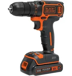 Black & Decker 20-Volt Max Drill/Driver