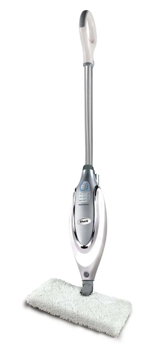 Shark Professional Steam Pocket Mop for Hard Floor (S3601)