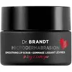 NWB Dr. Brandt lip scrub full size 10g / .35 oz