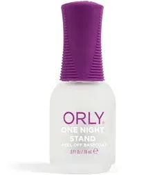 Orly One Night Stand Peel Off Basecoat