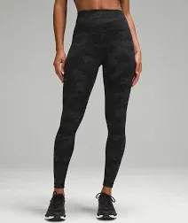 Lululemon Women's Wunder Train 25" Tight