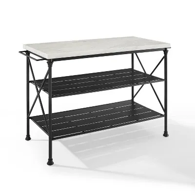 Madeleine Kitchen Island - Crosley