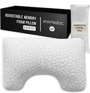 Pharmedoc Memory Foam Pillows