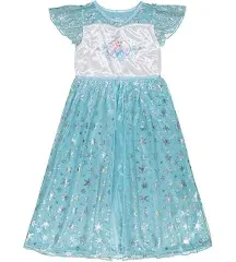 Disney Girls' Big Frozen Fantasy Nightgown