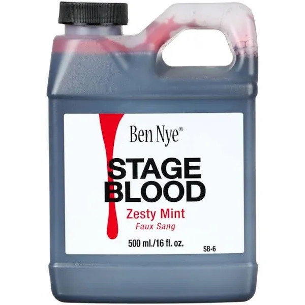 Ben Nye Stage Blood, 8 fl oz