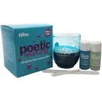 Poetic Waxing At Home Wax Kit - 5.3 Fl Oz - Microwavable Stripless Wax Hair R...